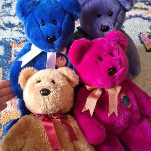 XL TY Teddy Bear Collection